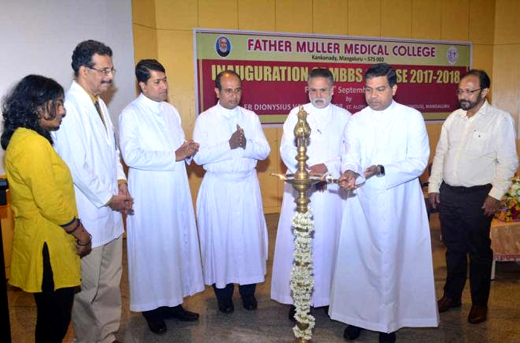 Fr Muller Medical College